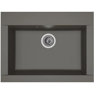 Fregadero de Cocina Stradour Empotrado - Reversible - 66x50cm Fregadero de Cocina Stradour Empotrado - Reversible - 66x50cm