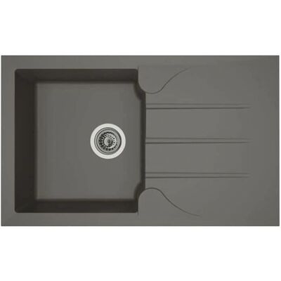 Fregadero Stradour - Reversible, Empotrado - 81 x 50 cm Fregadero Stradour - Reversible, Empotrado - 81 x 50 cm