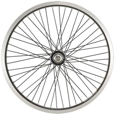 VELOX AS7X - 15mm Profil - Ein-Gang-Rad - Schwarz Aluminium VELOX AS7X - 15mm Profil - Ein-Gang-Rad - Schwarz Aluminium