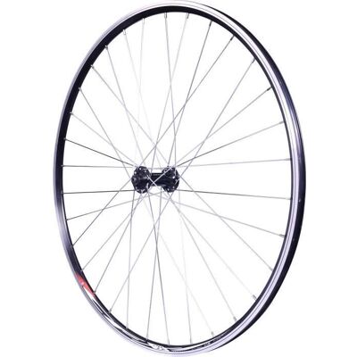Roue de vélo Velox CFX20 - Jante en aluminium avec moyeu Shimano RS300 - Publicité Roue de vélo Velox CFX20 - Jante en aluminium avec moyeu Shimano RS300 - Publicité