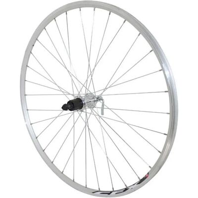 Roue arrière Velox 700 Elan Cfx Shimano 32 rayons - Publicité Roue arrière Velox 700 Elan Cfx Shimano 32 rayons - Publicité