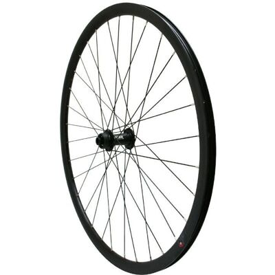VeloX P2R Disc - Tubeless Ready 700c Vorderrad VeloX P2R Disc - Tubeless Ready 700c Vorderrad