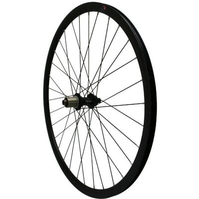 Velox P2r disc - roue gravel tubeless ready 700c - Publicité Velox P2r disc - roue gravel tubeless ready 700c - Publicité