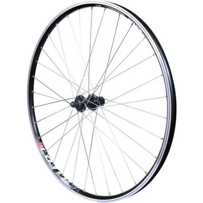 Velox 26 inch ATB Fiets Wiel Zwart Velox 26 inch ATB Fiets Wiel Zwart