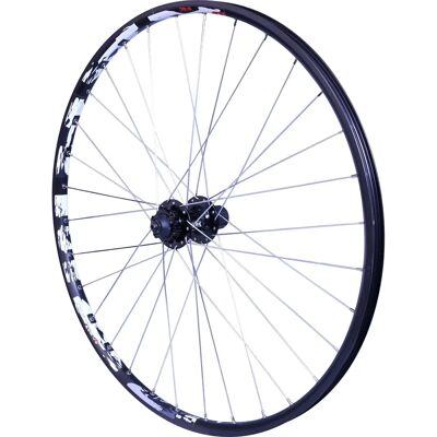 VELOX Karma Disc 27,5" Schwarzes Hinterrad - Fahrradkomponente VELOX Karma Disc 27,5" Schwarzes Hinterrad - Fahrradkomponente