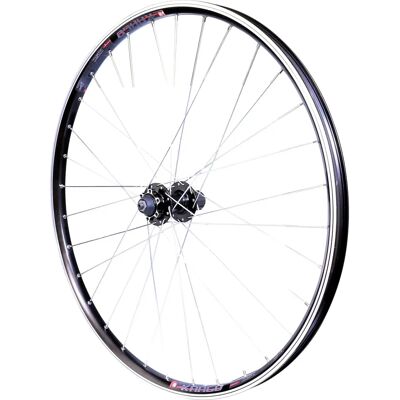 Velox Kargo Roue arrière 28" - Frein à disque, Quick-release - Publicité Velox Kargo Roue arrière 28" - Frein à disque, Quick-release - Publicité