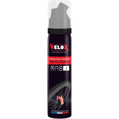 Velox Anti-Pannen-Spray 75ml - Fahrradreparatur Velox Anti-Pannen-Spray 75ml - Fahrradreparatur