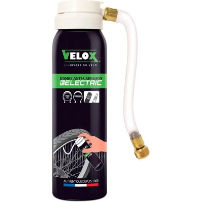 Velox Reparatieschuim MTB E-Bike Presta Schrader Velox Reparatieschuim MTB E-Bike Presta Schrader