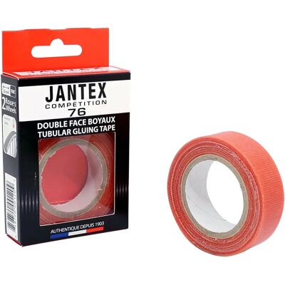 Ruban de jante Velox Jantex 76 Tubulaire - 2 roues jantes en alliage blanc - Publicité Ruban de jante Velox Jantex 76 Tubulaire - 2 roues jantes en alliage blanc - Publicité