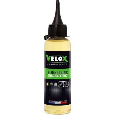 Velox Fahrradkettenöl - E-Bike VAE - 100ml Velox Fahrradkettenöl - E-Bike VAE - 100ml