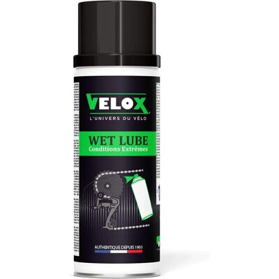 Velox Trockenschmiermittel 200ml - Fahrradöl Velox Trockenschmiermittel 200ml - Fahrradöl