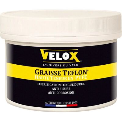 Velox Teflon vet 350ml - Lubrifiant - Publicité Velox Teflon vet 350ml - Lubrifiant - Publicité