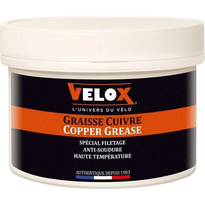 Velox Fietsvet - Anti-kraap en corrosiebescherming - 350ml Velox Fietsvet - Anti-kraap en corrosiebescherming - 350ml
