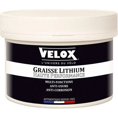 Velox Lithiumfett 350ml - Schmiermittel für Fahrräder Velox Lithiumfett 350ml - Schmiermittel für Fahrräder