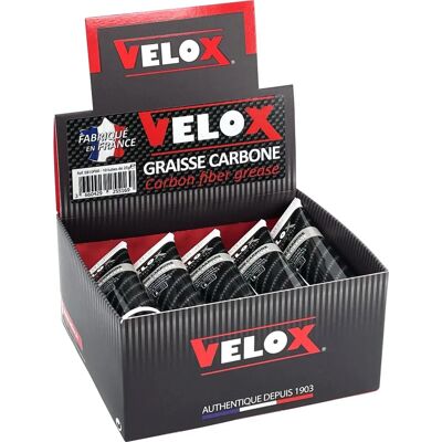 Schwalbe Velox Carbon Montagepasta - 10 buis van 25g Schwalbe Velox Carbon Montagepasta - 10 buis van 25g