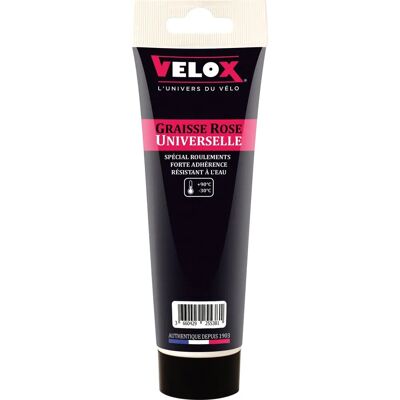 Velox Modell - Pink Fahrradfett - Schmiermittel Velox Modell - Pink Fahrradfett - Schmiermittel