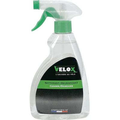 VELOX Ecovert Fahrradreiniger - Biologisch abbaubar, 500ml VELOX Ecovert Fahrradreiniger - Biologisch abbaubar, 500ml