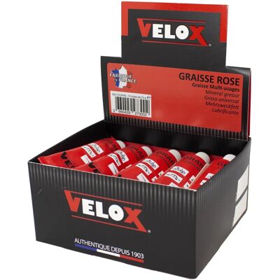 Velox Alles-in-één Vet 25g - Fietsaccessoires Velox Alles-in-één Vet 25g - Fietsaccessoires