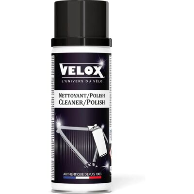 Velox Fahrradreiniger - Nicht- abrasiv, Schutz, Schnelle Reinigung Velox Fahrradreiniger - Nicht- abrasiv, Schutz, Schnelle Reinigung