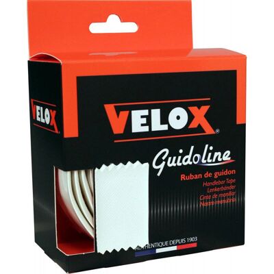 Nastro manubrio Velox Alta Adesione Bianco - Nastro manubrio Nastro manubrio Velox Alta Adesione Bianco - Nastro manubrio