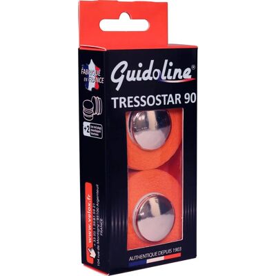 Ruban de guidon Velox Tressostar 90 - Accessoire vintage - Publicité Ruban de guidon Velox Tressostar 90 - Accessoire vintage - Publicité