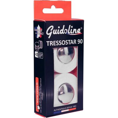 Ruban de Guidon Velox Tressostar 90 Coton - Handlebar Tape - Publicité Ruban de Guidon Velox Tressostar 90 Coton - Handlebar Tape - Publicité