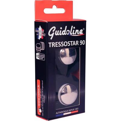 Ruban de guidon Velox Tressostar - Handlebar Tape - Publicité Ruban de guidon Velox Tressostar - Handlebar Tape - Publicité