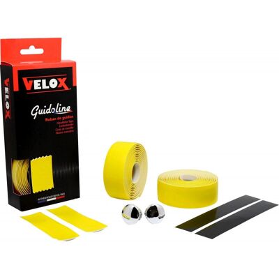 Velox Handvatband - Guidol Classic - Geel - Handvatband Velox Handvatband - Guidol Classic - Geel - Handvatband