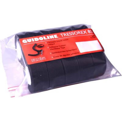 Nastro Manubrio Velox - Nero - Nastro Tessile Nastro Manubrio Velox - Nero - Nastro Tessile