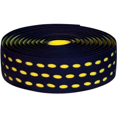 Velox Bi-Color Lenkerband - Schwarz/Gelb - Fahrradlenker Velox Bi-Color Lenkerband - Schwarz/Gelb - Fahrradlenker