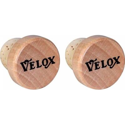 Velox Vintage Stuurplug - Stuurpluggen, kurk, hout Velox Vintage Stuurplug - Stuurpluggen, kurk, hout
