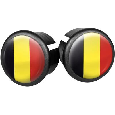 Velox Doming Belgique Lenkerstopfen - Rennrad Zubehör Velox Doming Belgique Lenkerstopfen - Rennrad Zubehör
