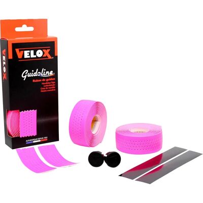 Velox Neon Micro Perforated Fahrradlenkerband - Fahrradlenkerband Velox Neon Micro Perforated Fahrradlenkerband - Fahrradlenkerband