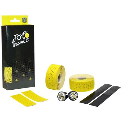 Velox Geel TdF Handvat Tape Set - Handvat Tape Velox Geel TdF Handvat Tape Set - Handvat Tape