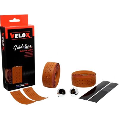 Velox Guidoline Caramel - Ruban de guidon - Publicité Velox Guidoline Caramel - Ruban de guidon - Publicité