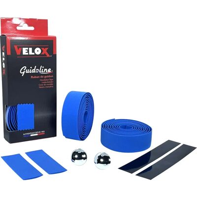 Velox Blauw Handvat Tape - Lichtgewicht & Elastisch Velox Blauw Handvat Tape - Lichtgewicht & Elastisch