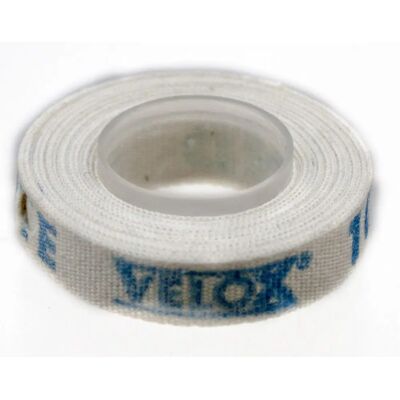 Velox Bande de jante coton 10mm - Protection de la roue - Publicité Velox Bande de jante coton 10mm - Protection de la roue - Publicité
