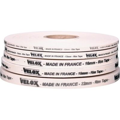 Nastro per cerchioni Velox 13 mm x 100 m - Nastro per cerchioni Nastro per cerchioni Velox 13 mm x 100 m - Nastro per cerchioni