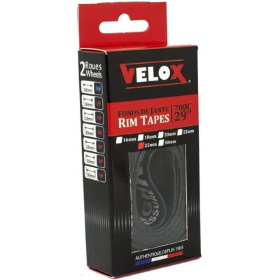 Velox Velglint Hoge Druk Velgrandbescherming - Fietsvelgrand Velox Velglint Hoge Druk Velgrandbescherming - Fietsvelgrand