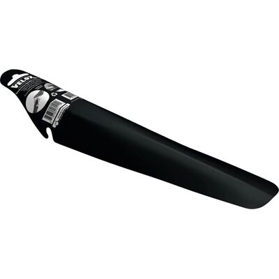 Garde-boue Velox pour vélo - Noir, Pliable, Clip-On, 100x340mm - Publicité Garde-boue Velox pour vélo - Noir, Pliable, Clip-On, 100x340mm - Publicité