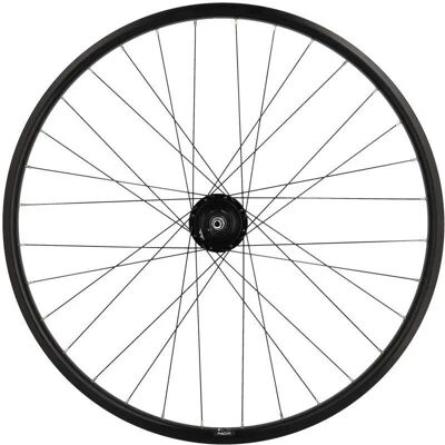 Velox - Mach1 M910 - 26" Schwarz Shimano Dynamo Vorderrad Velox - Mach1 M910 - 26" Schwarz Shimano Dynamo Vorderrad