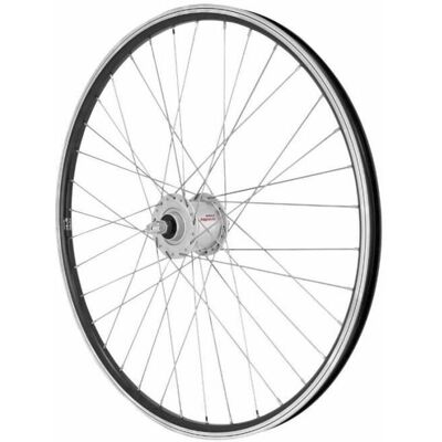 Velox ER10 Vorderrad Doppelschicht Nabe - Mountainbike Velox ER10 Vorderrad Doppelschicht Nabe - Mountainbike