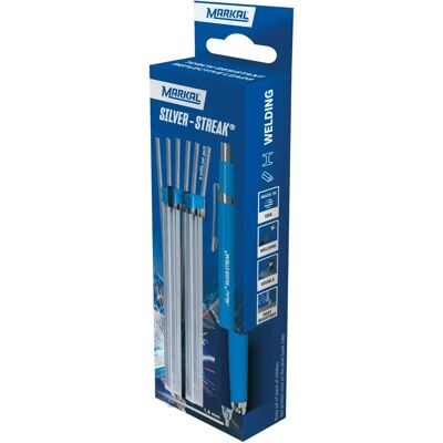Markal - 22221 Retail Silver-Streak - Srebro - Marker Markal - 22221 Retail Silver-Streak - Srebro - Marker