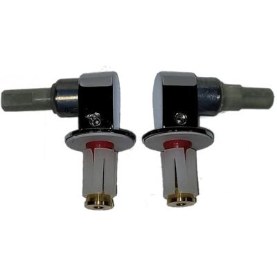 Allia Modelo 162165000.17 - Accesorios para Asiento de Inodoro Allia Modelo 162165000.17 - Accesorios para Asiento de Inodoro