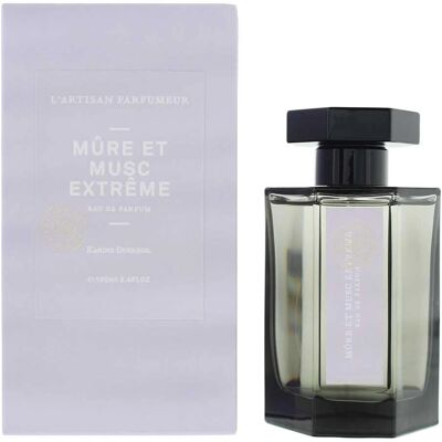 L'Artisan Parfumeur Mûre et Musc Extrême Eau de Parfum - Mies/Nainen L'Artisan Parfumeur Mûre et Musc Extrême Eau de Parfum - Mies/Nainen