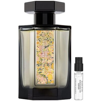 L'Artisan Parfumeur Soleil de Provence - Parfum Unisexe 100ml - Publicité L'Artisan Parfumeur Soleil de Provence - Parfum Unisexe 100ml - Publicité