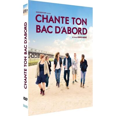 Chante Ton bac d'abord - DVD - Publicité Chante Ton bac d'abord - DVD - Publicité