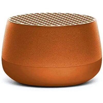 Lexon Mino (2 h, Akkubetrieb), Bluetooth Lautsprecher, Kupfer Lexon Mino (2 h, Akkubetrieb), Bluetooth Lautsprecher, Kupfer