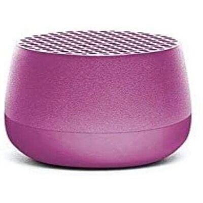 Lexon Mino Fuchsia Bluetooth-Lautsprecher - Bluetooth Lautsprecher Lexon Mino Fuchsia Bluetooth-Lautsprecher - Bluetooth Lautsprecher