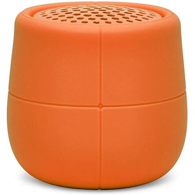 Lexon Mino X Laranja - Alto-falante Bluetooth à prova d'água portátil - 3W Lexon Mino X Laranja - Alto-falante Bluetooth à prova d'água portátil - 3W